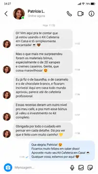 Depoimento de cliente 6